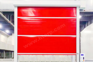 Quick PVC Tarpaulin Doors