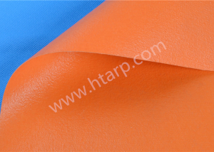 Pitted Surface PVC Tarpaulin