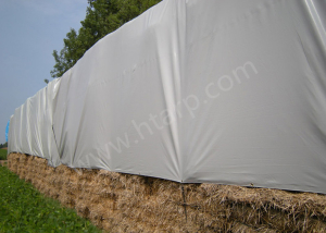 Hay and Straw Covers
