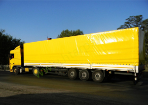 Heavy Duty Flatbed Truck Cover