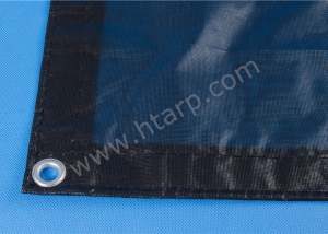 High tensile Vinyl coated polyester mesh