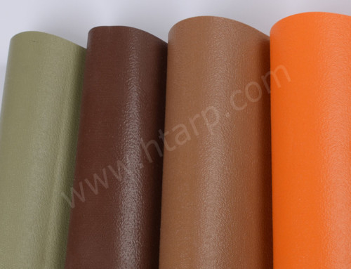 Anti-alkali & Anti-acid PVC Coated Fabric