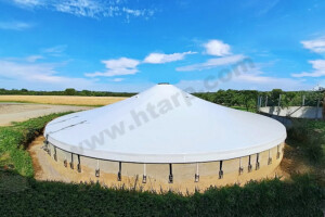 Slurry Tank Cover