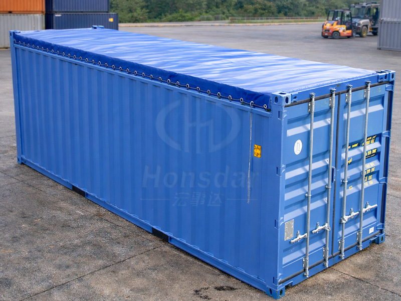Container Cover Fabric