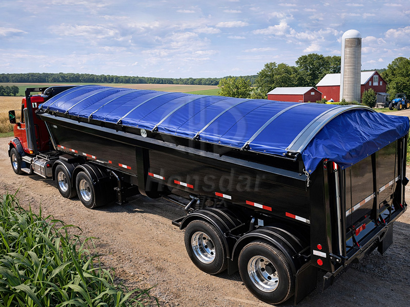 Dump Truck Tarps