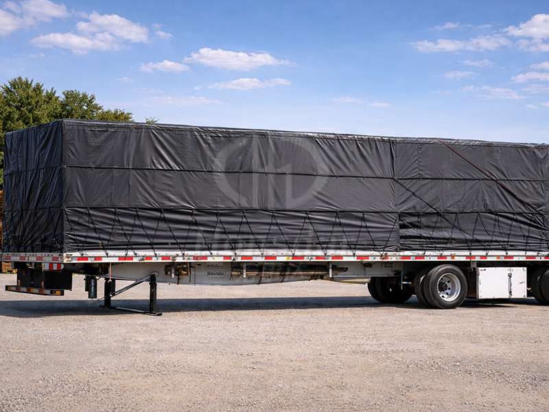 Flatbed Truck Tarps
