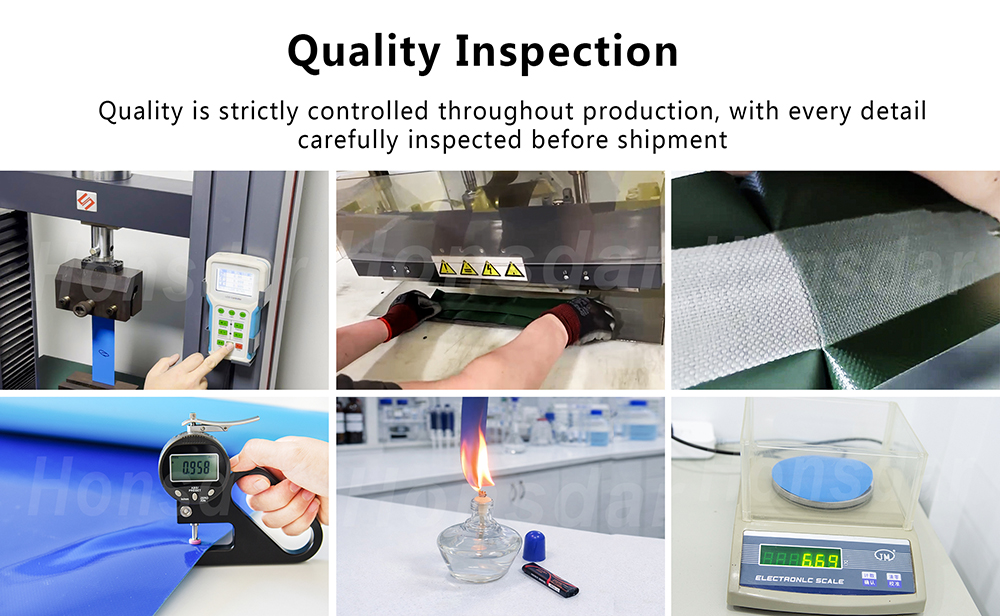 Honsdar Quality Inspection