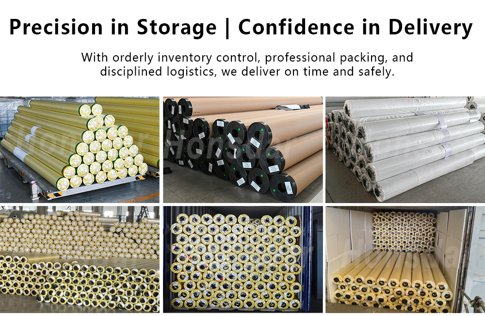 Honsdar Standard Packing