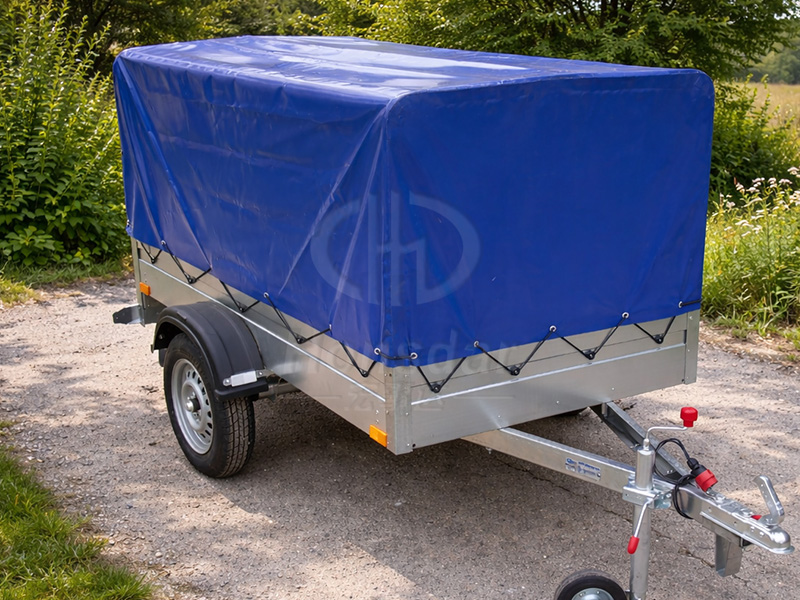 Trailer Cover Fabric