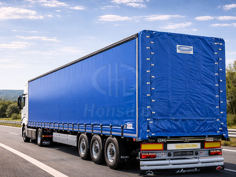 Truck Cover Fabric