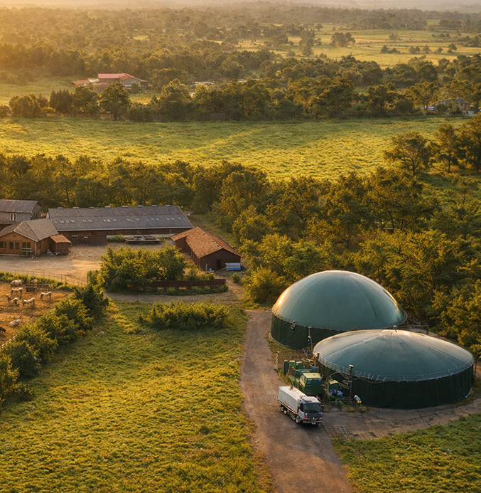 Agriculture & Environment