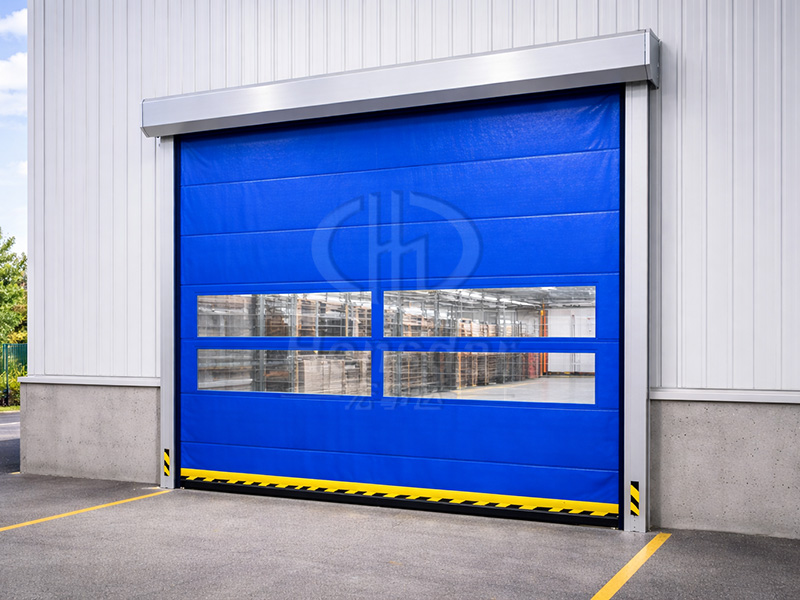 High Speed Doors