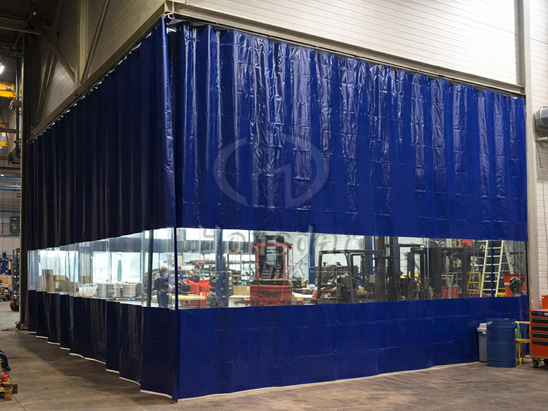 Industrial Curtains