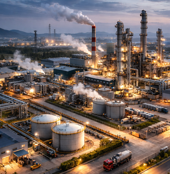 Industry & Construction