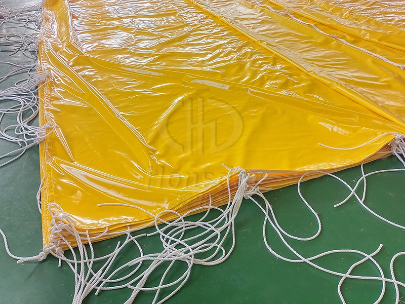 PVC Hire Tarps