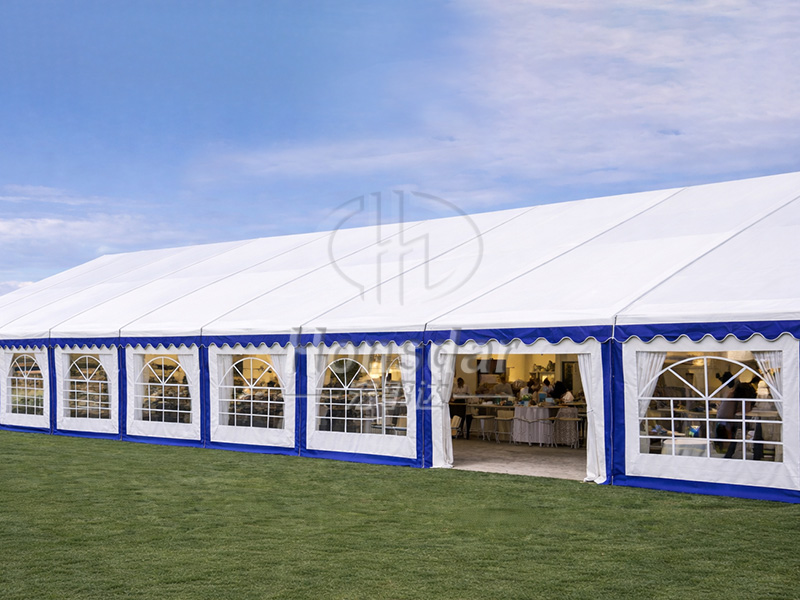 PVC Tent Fabric
