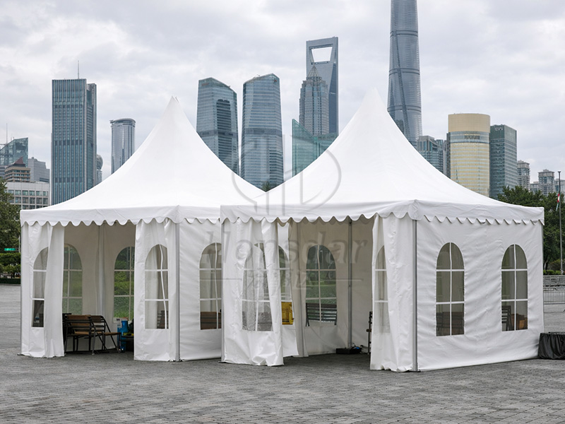 Pagoda Tent