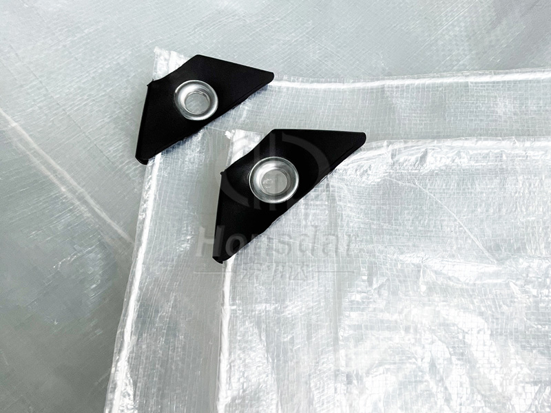 Transparent Tarp