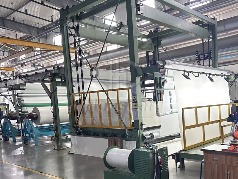 Coated Membrance Producton Line Coated Membrance Producton Line