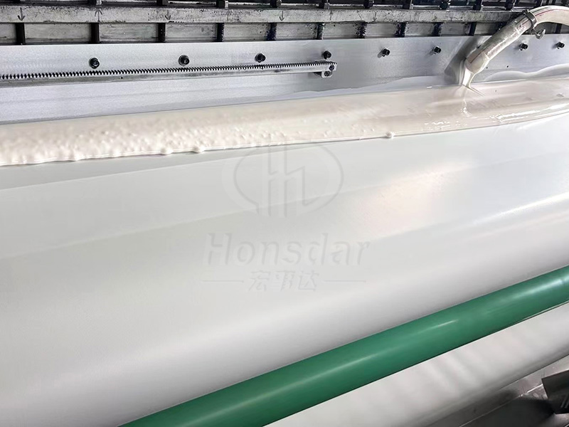 Coated Membrane Line Coated Membrane Line
