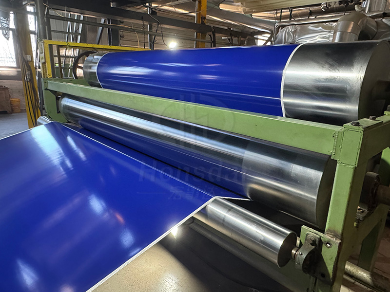 Honsdar Blue Fabric Producing Honsdar Blue Fabric Producing