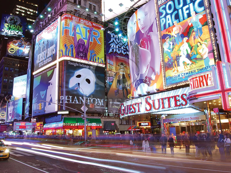 Advertising Fabric