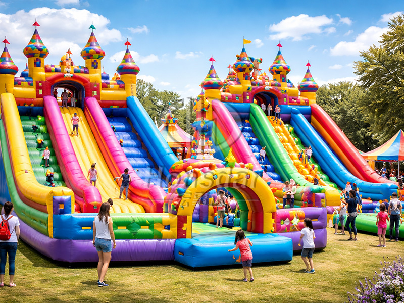 Inflatable Fabric ap