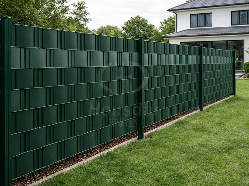 PVC Fence Screen ap