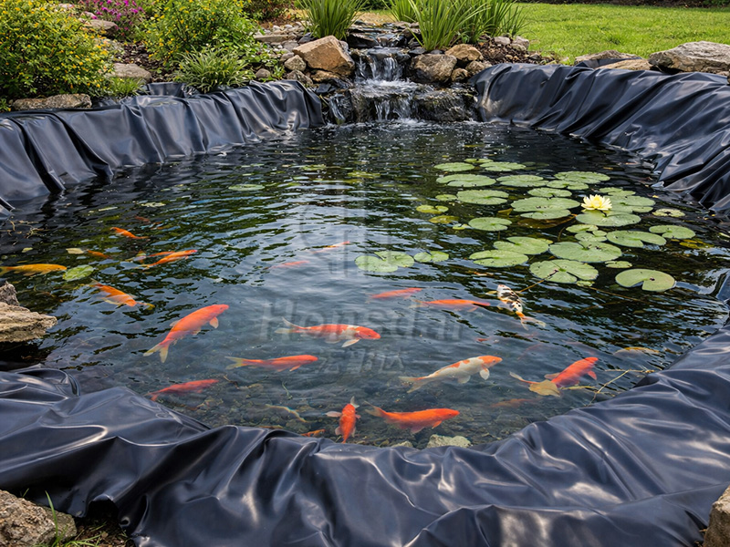PVC Pond Liner